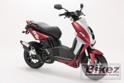 2009 Peugeot Blaster RS12 photo